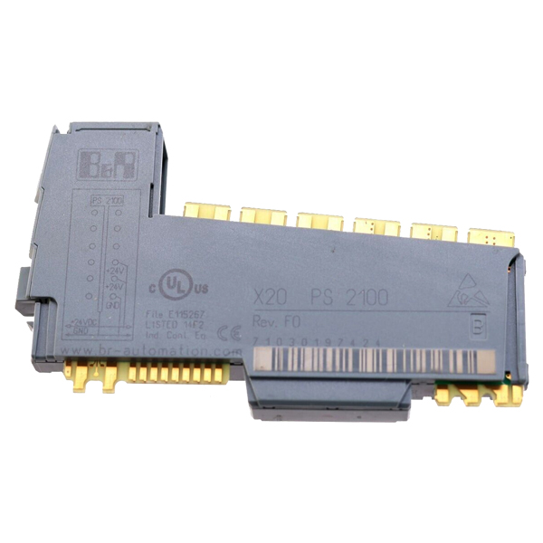 X20PS2100 New B&R X20 Power Supply Module